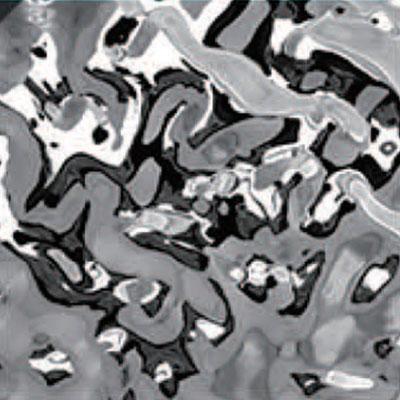 201 304 316 Lata de aço de ondulação de água espelho polido champanhe cor dourada decorativo 4