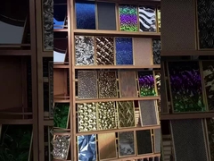 folha de metal decorativa