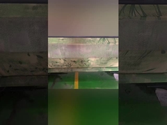 Revestimento de parede metálico à prova de fogo e ecológico personalizável