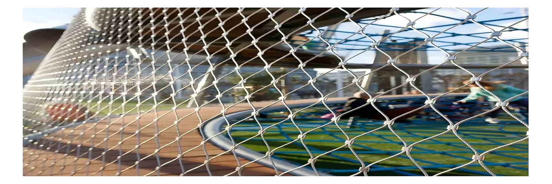 qualidade Arquitetura Metal Mesh fábrica