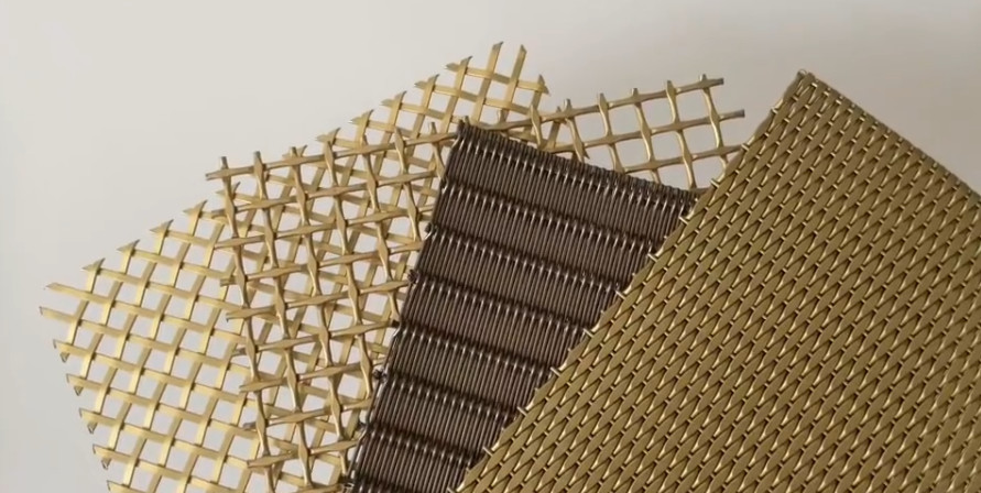 qualidade Arquitetura Metal Mesh fábrica