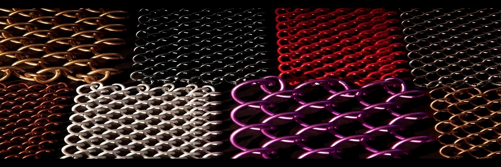 qualidade Arquitetura Metal Mesh fábrica