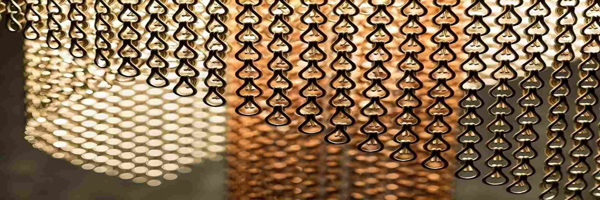 qualidade Arquitetura Metal Mesh fábrica