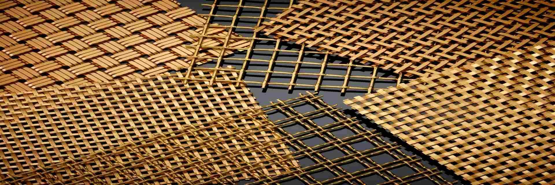 qualidade Arquitetura Metal Mesh fábrica